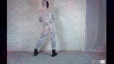 nylondelux squid fetish cum game - 2 image