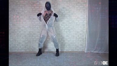 nylondelux squid fetish cum game - 3 image