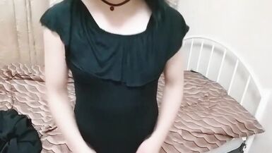 teen crossdresser anal gaping - 3 image