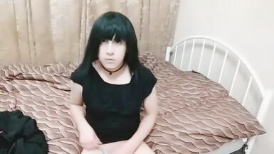 teen crossdresser anal gaping - 8 image