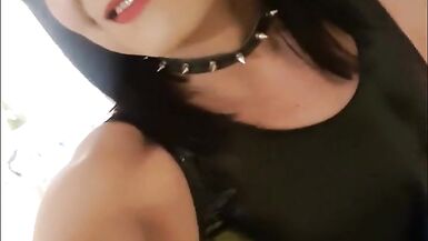 The Little Sissy in Latex suit - 14 image