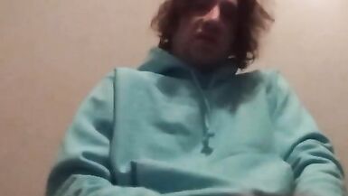 Playing With Myself In Only A Hoodie - 10 image