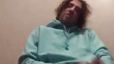 Playing With Myself In Only A Hoodie