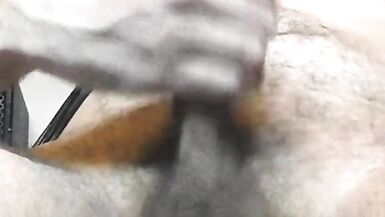 EDGEWORTH JOHNSTONE Femboy Schoolgirl Cumshot Jerking Off CAMERA 2 - 11 image