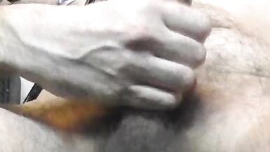 EDGEWORTH JOHNSTONE Femboy Schoolgirl Cumshot Jerking Off CAMERA 2 - 14 image