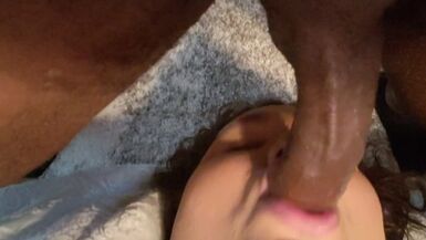 Texas BBC Begs BBW Kokoluv to cum!! - 1 image