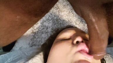 Texas BBC Begs BBW Kokoluv to cum!! - 9 image