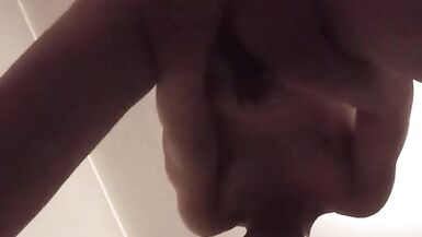 Shoving Vibrator Up My Puckerhole