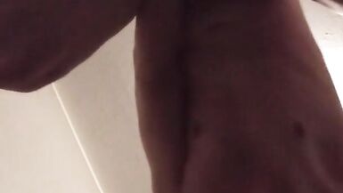 Shoving Vibrator Up My Puckerhole