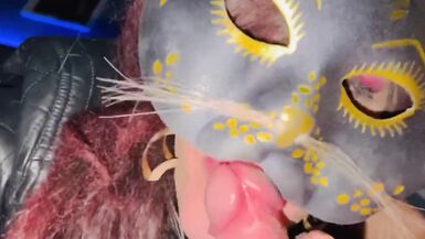 Lucia Martinez Trav si fa sbattere dal calciatore! Lecca culo, palle, piedi, cazzo! - 9 image