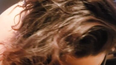 Long thick Texas BBC stretches BBW Trans Kokoluv throat! - 11 image