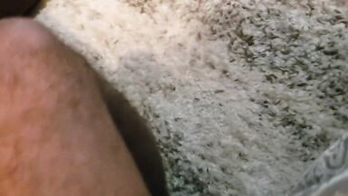 Long thick Texas BBC stretches BBW Trans Kokoluv throat! - 12 image