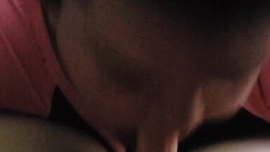 Fresh out BWC roughly face fucks BBW Trans Kokoluv throat! (Pt. 1) - 10 image