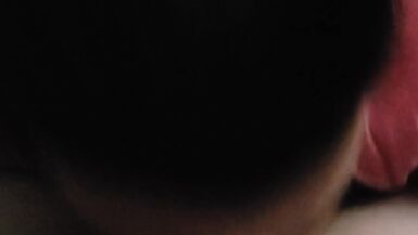 Fresh out BWC roughly face fucks BBW Trans Kokoluv throat! (Pt. 1) - 12 image