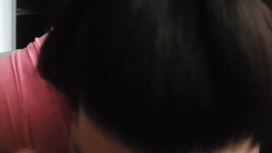 Fresh out BWC roughly face fucks BBW Trans Kokoluv throat! (Pt. 1) - 3 image