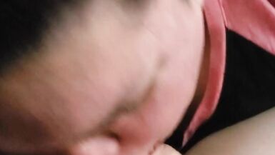 Fresh out BWC roughly face fucks BBW Trans Kokoluv throat! (Pt. 1) - 5 image