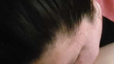 Fresh out BWC roughly face fucks BBW Trans Kokoluv throat! (Pt. 1) - 6 image