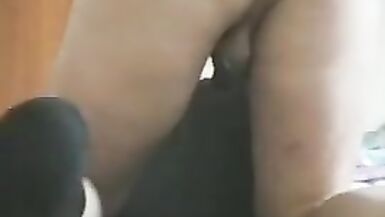 be gentle with her she is horny - 10 image