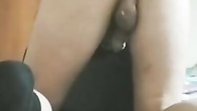 be gentle with her she is horny - 2 image