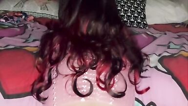 Rainbow and red shorts last bits of playing around - 10 image