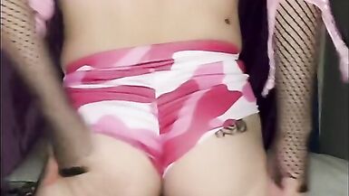 Rainbow and red shorts last bits of playing around - 11 image