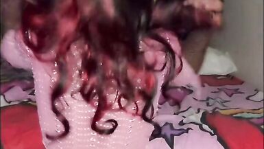 Rainbow and red shorts last bits of playing around - 3 image