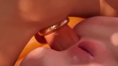 Redhead is taking dick bad - 1 image