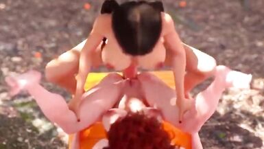 Redhead is taking dick bad - 12 image