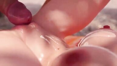 Redhead is taking dick bad - 15 image