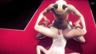 Yaoi Femboy - Alan Fucked Twice - 5 image