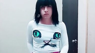 crossdresser porn compilation - 2 image