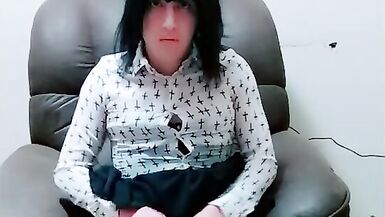 crossdresser porn compilation - 3 image