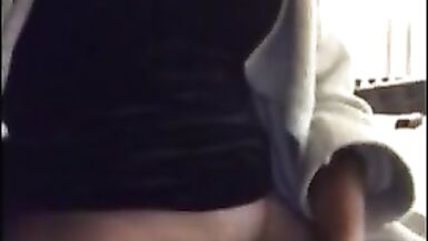 Storyboard - Fucked By GF's Huge Black Cock - 10 image