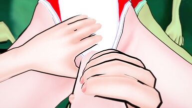 Darling in the Franxx futa Zero Two Taker POV - 2 image