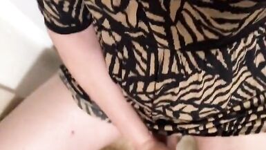 Blondy Bells hurting for a squirting - 2 image