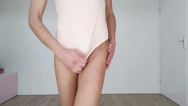 Sissy try on Bodysuits - 5 image