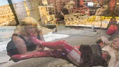 Mrs Samantha showing Pumps and Boots - 15 image