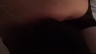 Asian Ladyboy pissing inside the mouth of a submissive faggot - 14 image