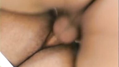 translatina big boob fucked  by straight curious in exhib park - 7 image