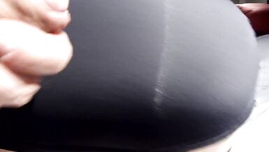 Crossdresser get fucked bareback by the boss after the meeting - 15 image