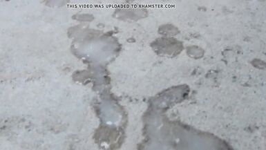 Gorgeous Shemale Solo Cumshots #2 - 7 image