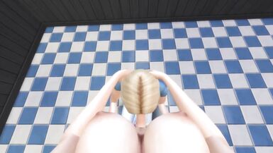 Dirty Teacher - Shemale POV - 14 image