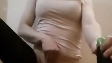 I like fucking my ass - 2 image