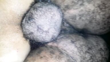 Good tranny fuck and creampie - 10 image