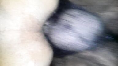 Good tranny fuck and creampie - 12 image