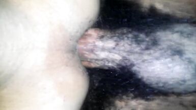 Good tranny fuck and creampie - 14 image