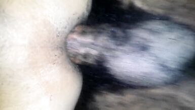 Good tranny fuck and creampie - 15 image