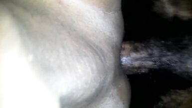 Good tranny fuck and creampie - 5 image