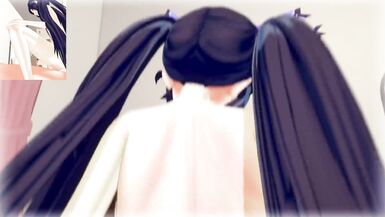 Hyperdimension Neptunia - Futa Noire | POV - 13 image