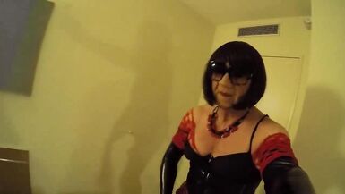 hard whipping for slave's ass - 15 image